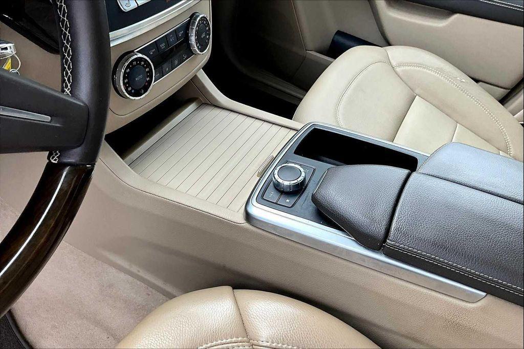 used 2012 Mercedes-Benz M-Class car, priced at $9,398