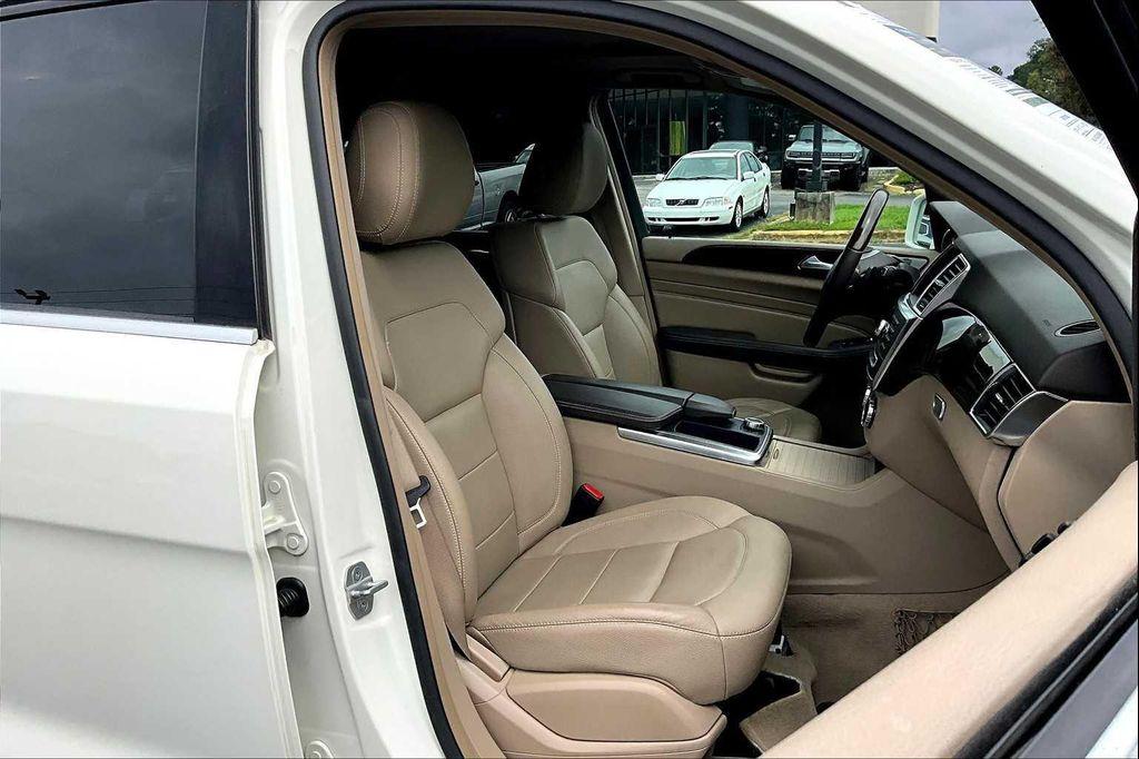 used 2012 Mercedes-Benz M-Class car, priced at $9,398