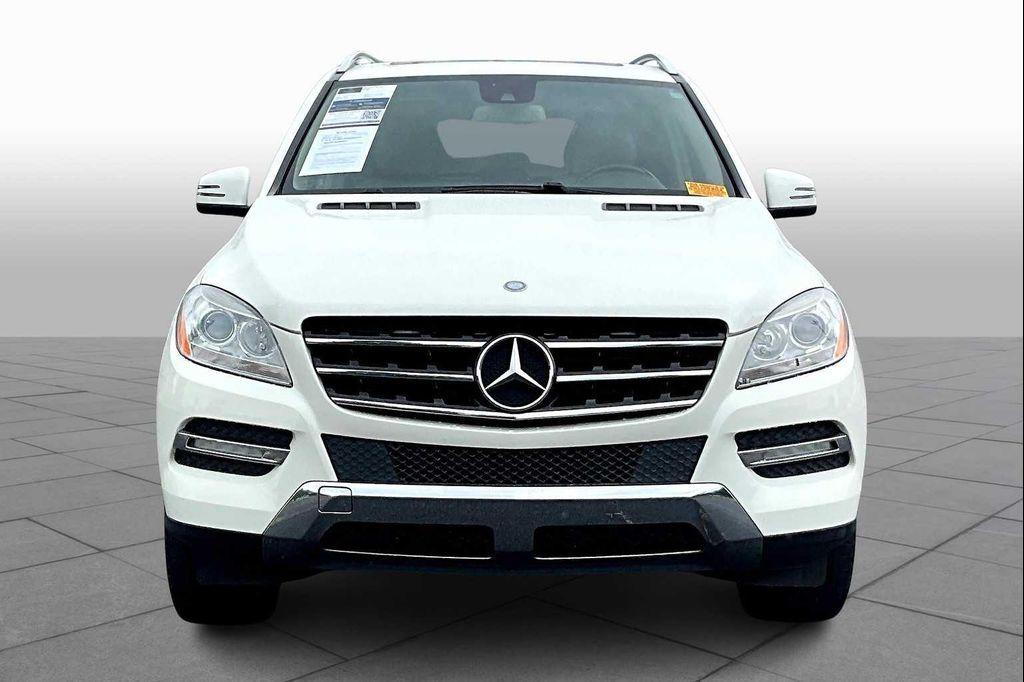 used 2012 Mercedes-Benz M-Class car, priced at $9,398