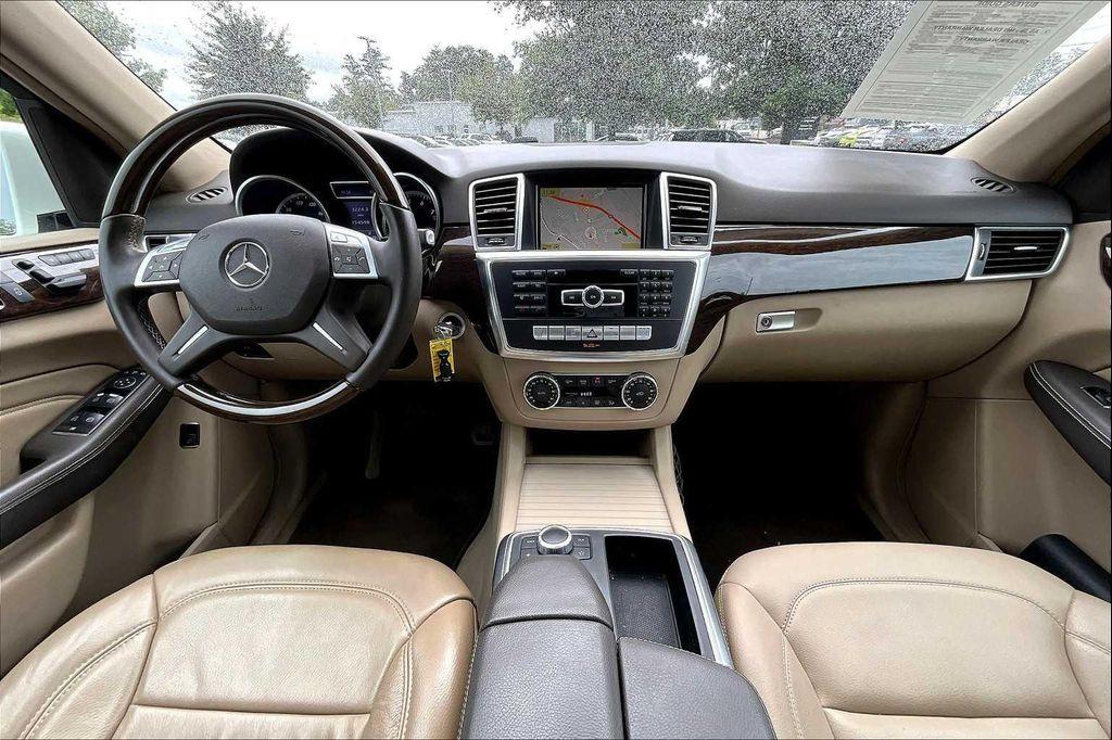used 2012 Mercedes-Benz M-Class car, priced at $9,398