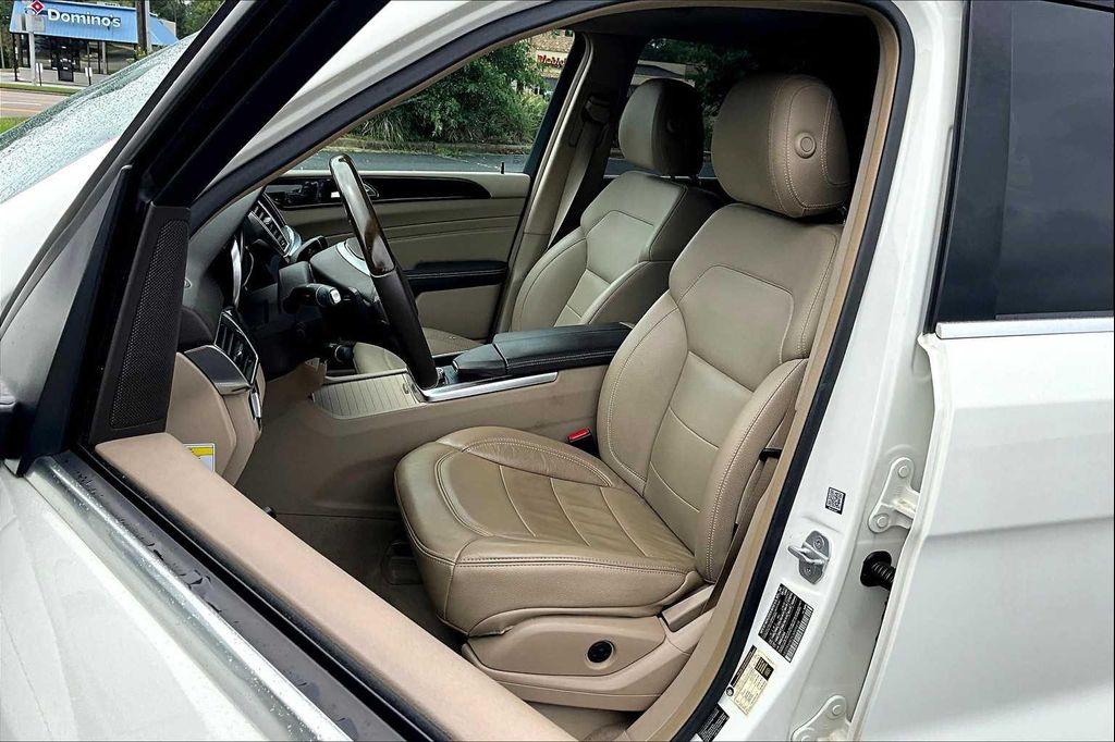 used 2012 Mercedes-Benz M-Class car, priced at $9,398