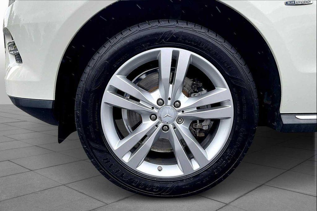 used 2012 Mercedes-Benz M-Class car, priced at $9,398