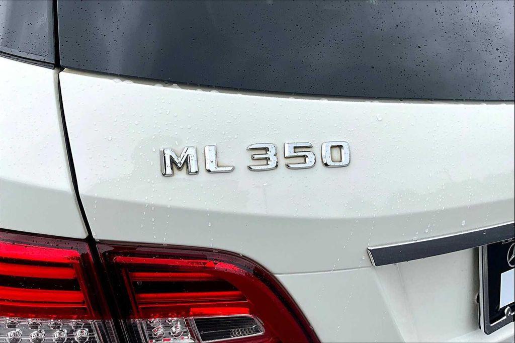 used 2012 Mercedes-Benz M-Class car, priced at $9,398