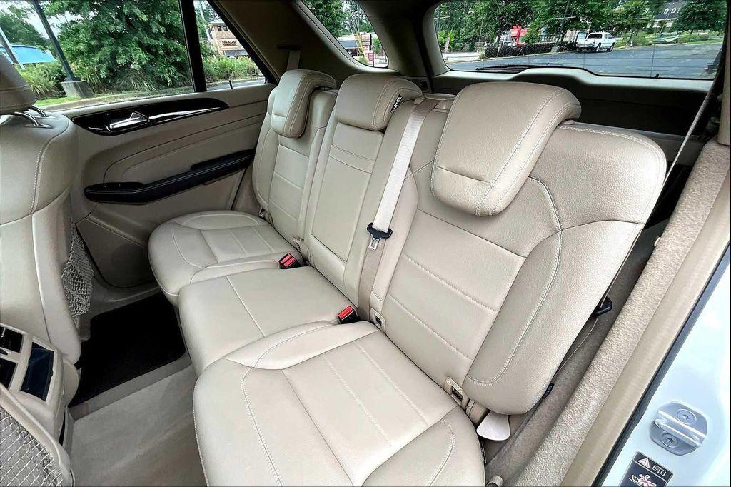 used 2012 Mercedes-Benz M-Class car, priced at $9,398