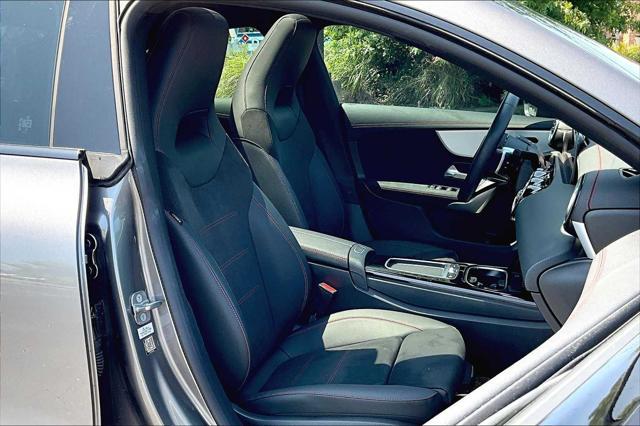 used 2025 Mercedes-Benz CLA 250 car, priced at $47,198
