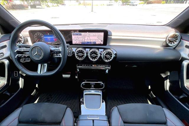 used 2025 Mercedes-Benz CLA 250 car, priced at $47,198
