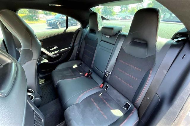 used 2025 Mercedes-Benz CLA 250 car, priced at $47,198