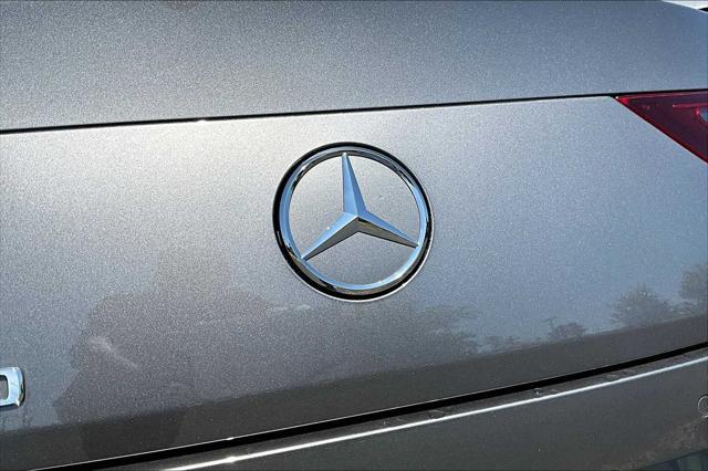 used 2025 Mercedes-Benz CLA 250 car, priced at $47,198