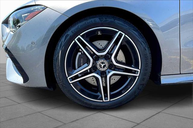 used 2025 Mercedes-Benz CLA 250 car, priced at $47,198