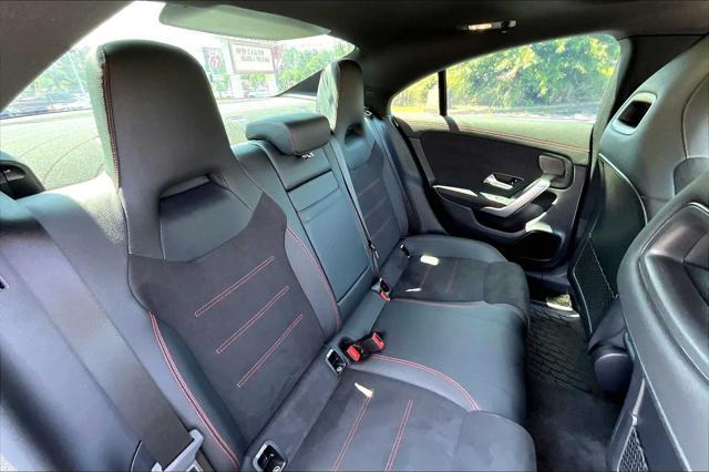 used 2025 Mercedes-Benz CLA 250 car, priced at $47,198