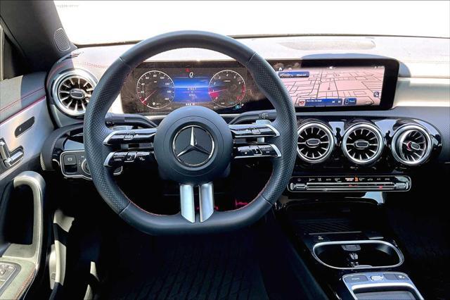 used 2025 Mercedes-Benz CLA 250 car, priced at $47,198