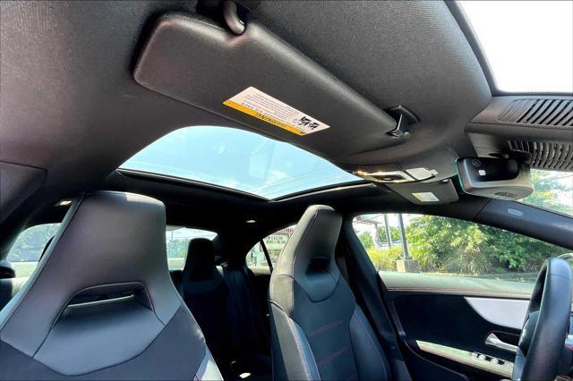 used 2025 Mercedes-Benz CLA 250 car, priced at $47,198