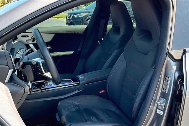 used 2025 Mercedes-Benz CLA 250 car, priced at $47,198