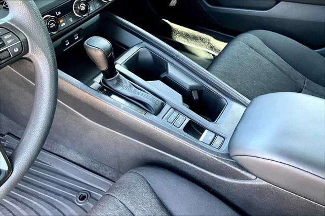 used 2023 Honda Accord car, priced at $25,498