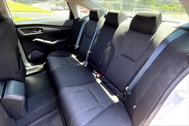 used 2023 Honda Accord car, priced at $25,498