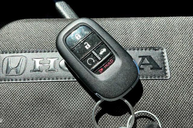 used 2023 Honda Accord car, priced at $25,498