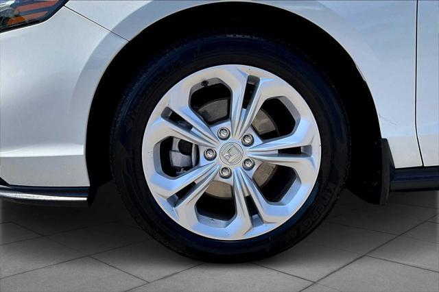 used 2023 Honda Accord car, priced at $25,498