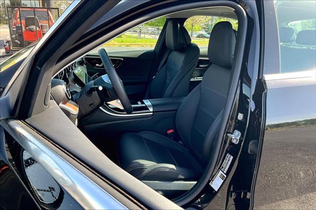 used 2024 Mercedes-Benz C-Class car, priced at $43,498
