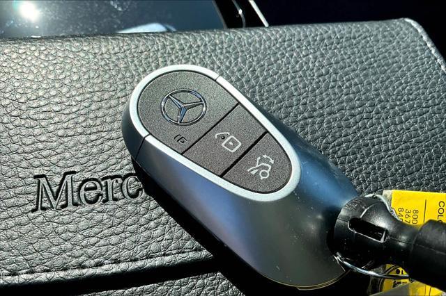 used 2024 Mercedes-Benz C-Class car, priced at $43,498