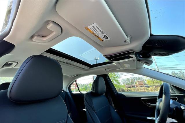 used 2024 Mercedes-Benz C-Class car, priced at $43,498