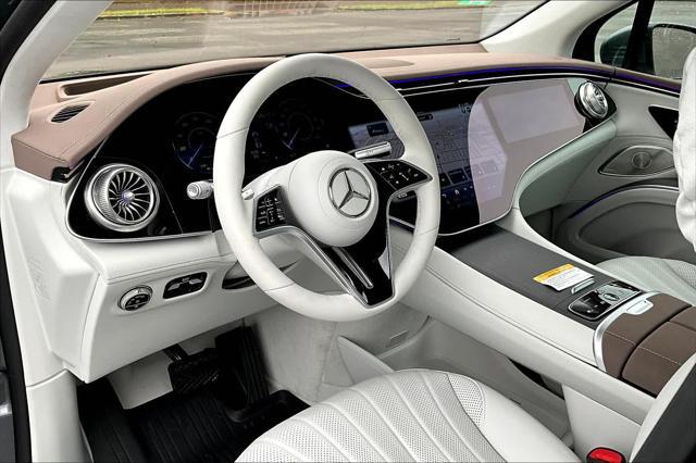 new 2024 Mercedes-Benz EQS 450 car, priced at $120,465