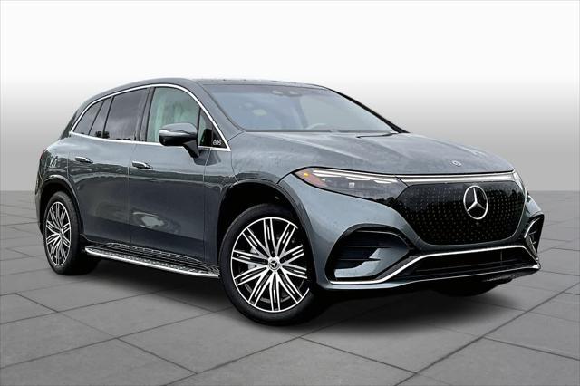 new 2024 Mercedes-Benz EQS 450 car, priced at $120,465