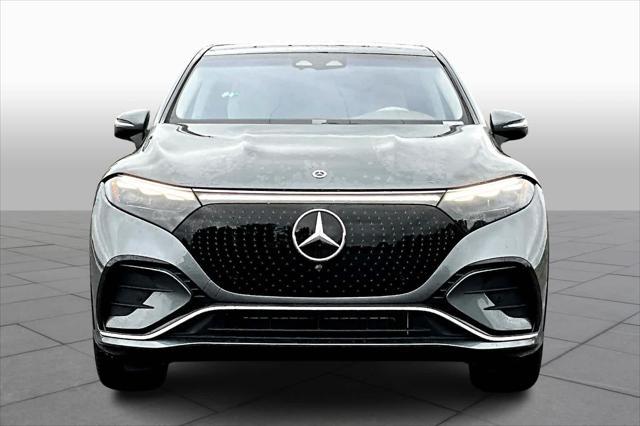 new 2024 Mercedes-Benz EQS 450 car, priced at $120,465