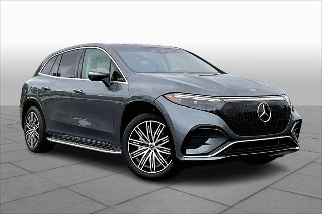 new 2024 Mercedes-Benz EQS 450 car, priced at $120,465