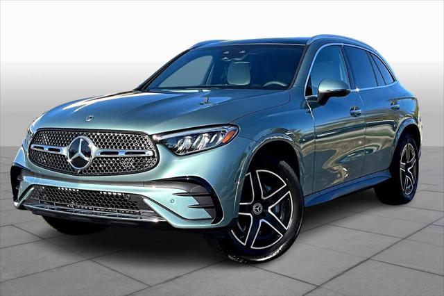 new 2025 Mercedes-Benz GLC 350e car, priced at $71,395