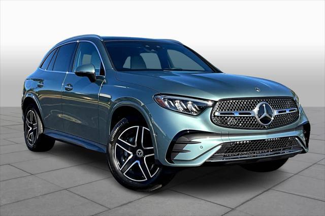 new 2025 Mercedes-Benz GLC 350e car, priced at $71,395