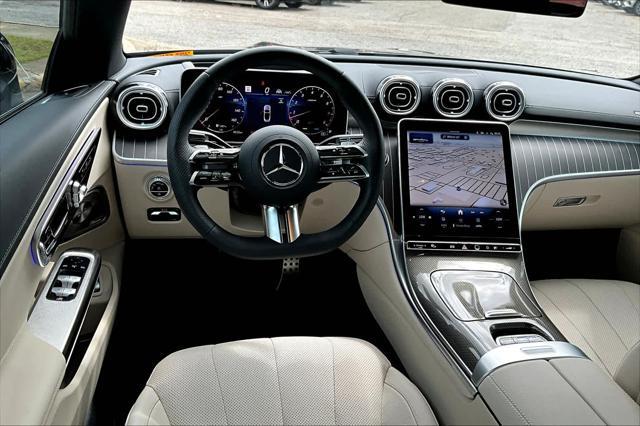 used 2024 Mercedes-Benz CLE 450 car, priced at $83,098