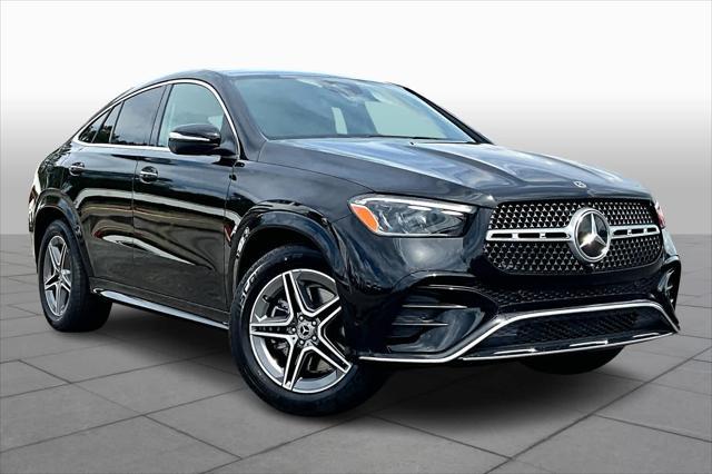 new 2025 Mercedes-Benz GLE-Class car, priced at $77,710