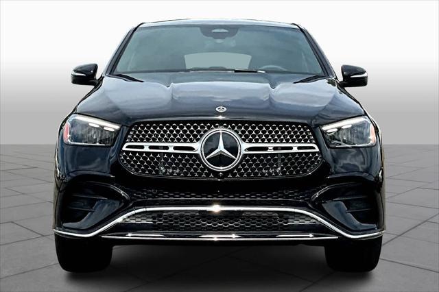 new 2025 Mercedes-Benz GLE-Class car, priced at $77,710