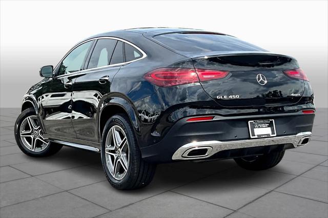 new 2025 Mercedes-Benz GLE-Class car, priced at $77,710