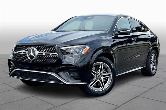 new 2025 Mercedes-Benz GLE-Class car, priced at $77,710