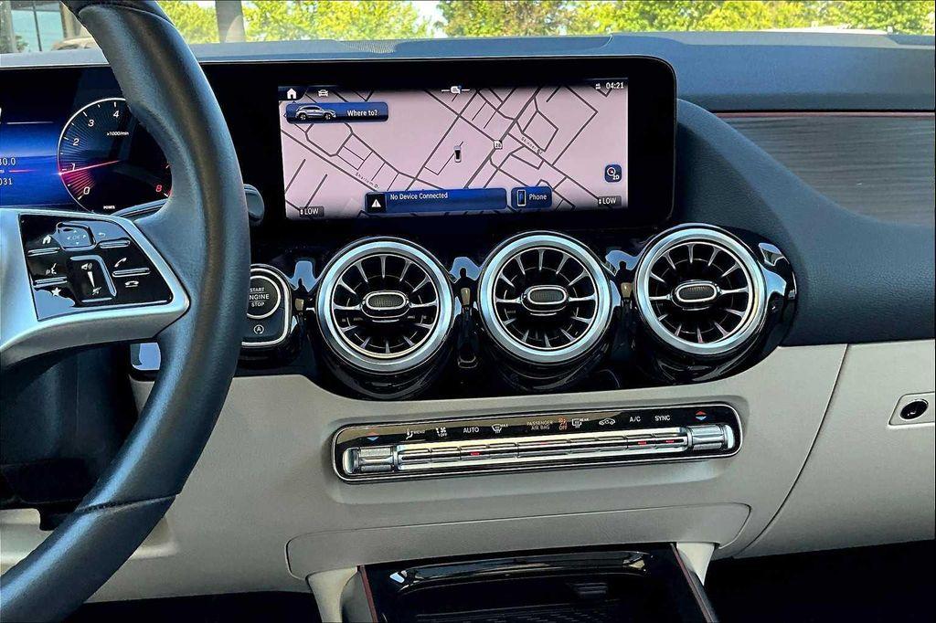 used 2025 Mercedes-Benz GLA 250 car, priced at $43,798