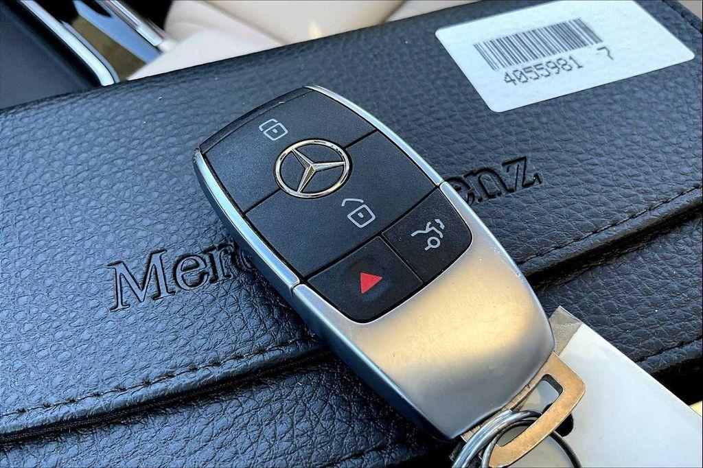used 2025 Mercedes-Benz GLA 250 car, priced at $43,798