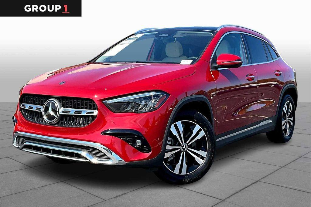 used 2025 Mercedes-Benz GLA 250 car, priced at $43,798