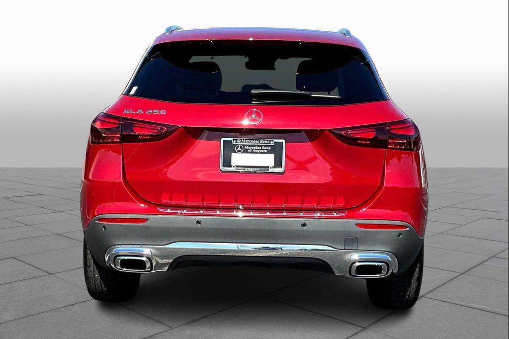 used 2025 Mercedes-Benz GLA 250 car, priced at $43,798