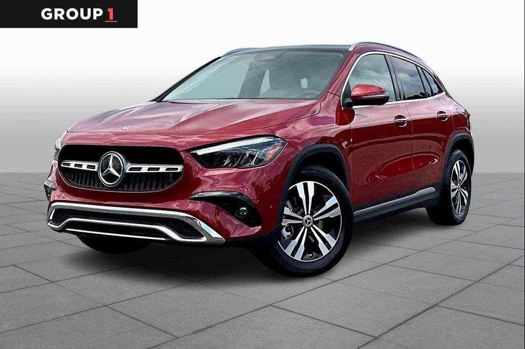 used 2025 Mercedes-Benz GLA 250 car, priced at $39,777