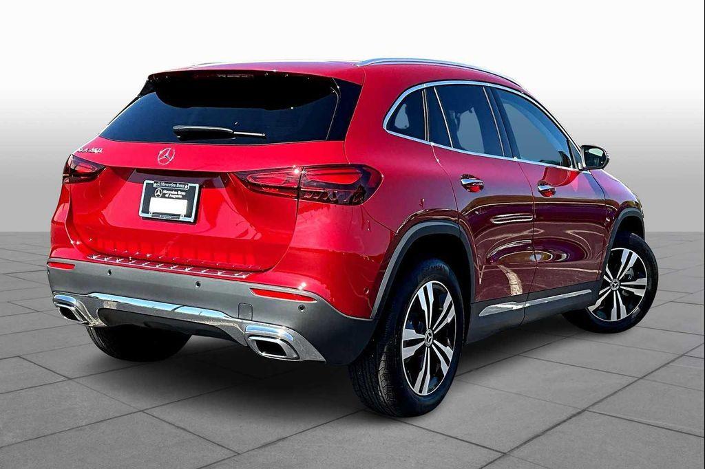 used 2025 Mercedes-Benz GLA 250 car, priced at $43,798