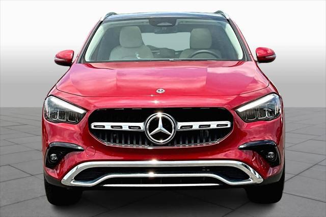 new 2025 Mercedes-Benz GLA 250 car, priced at $50,335