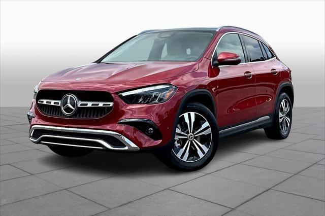 new 2025 Mercedes-Benz GLA 250 car, priced at $50,335