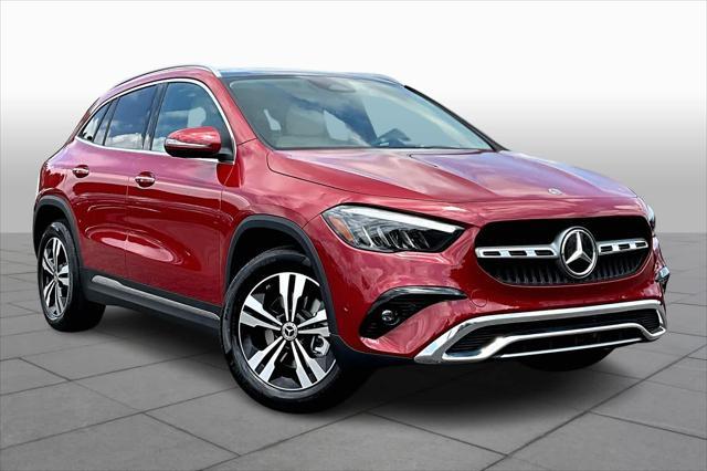 new 2025 Mercedes-Benz GLA 250 car, priced at $50,335