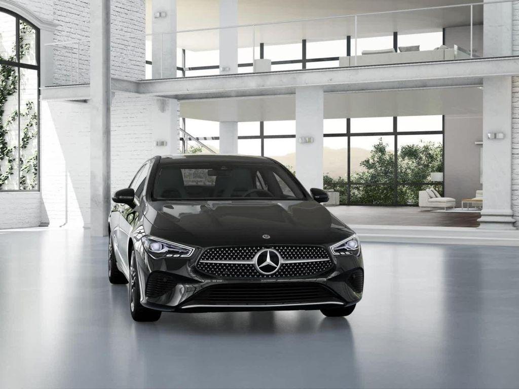 new 2026 Mercedes-Benz CLA 250 car, priced at $48,110