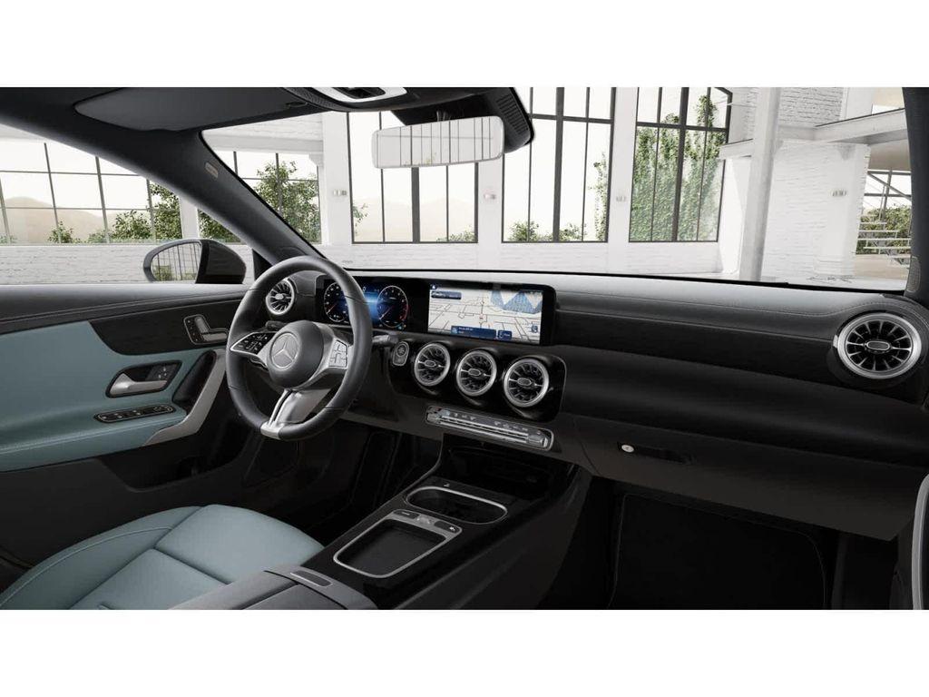 new 2026 Mercedes-Benz CLA 250 car, priced at $48,110