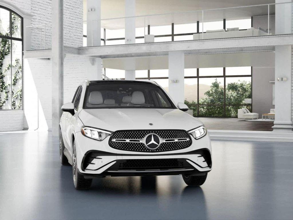 new 2025 Mercedes-Benz GLC 350e car, priced at $71,395