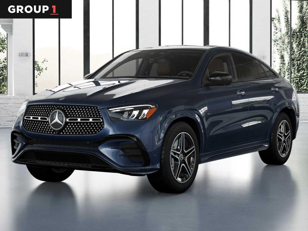 new 2026 Mercedes-Benz GLE 450 car, priced at $84,980