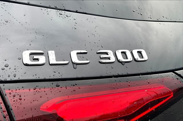 new 2025 Mercedes-Benz GLC 300 car, priced at $63,295