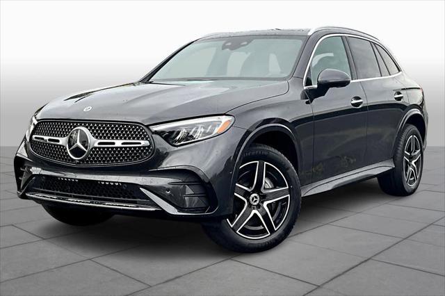 new 2025 Mercedes-Benz GLC 300 car, priced at $63,295